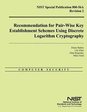 NIST Special Publication 800-56A Revision 2