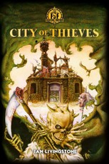 Fighting Fantasy: City of Thieves (Collector's Edition)