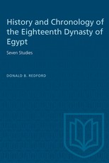 History and Chronology of the Eighteenth Dynasty of Egypt