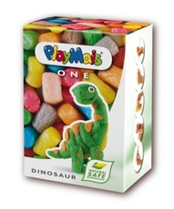 Kūrybinis rinkinys PLAYMAIS ONE „Dinozauras“