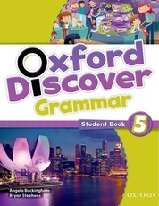 Oxford Discover Grammar 5 Students Book