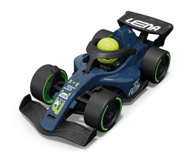 Formulės bolidas, 21 cm, atvira pakuotė