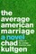 The Average American Marriage