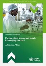 Foreign Direct Investment Trends in Global Emerging Markets: a Focus on Africa