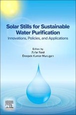 Solar Stills for Sustainable Water Purification