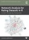 Network Analysis for Rating Datasets in R