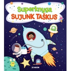 Superknyga. Sujunk taškus