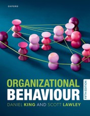 Organizational Behaviour