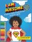 I Am Auesome Positive Affirmations for Autistic Girls