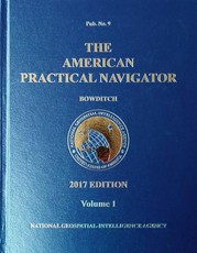 2017 American Practical Navigator Bowditch Volume 1 (HC)