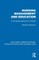 Nursing Management and Education