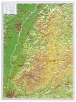 Schwarzwald 1 : 400 000