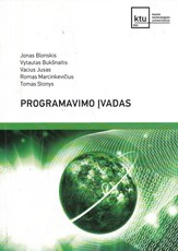 Programavimo įvadas