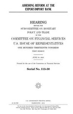 Assessing reform at the Export-Import Bank