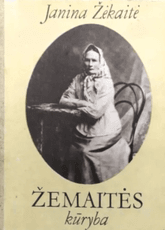 Žemaitės kūryba