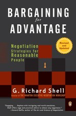 Bargaining for Advantage