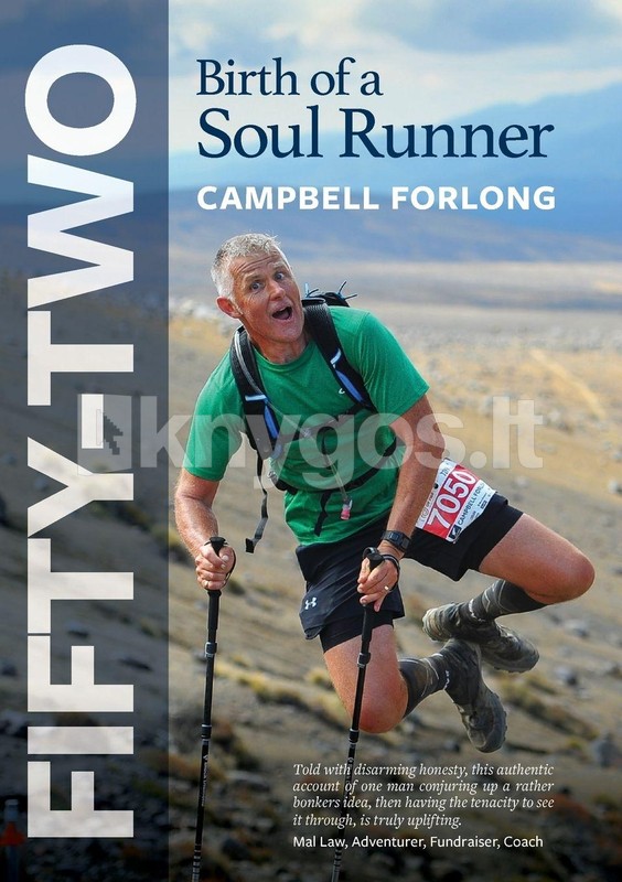 Fifty-Two + NEMOKAMAS ATVEŽIMAS! | Knygos.lt