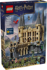 LEGO Harry Potter Hogwarts Castle: East Wing