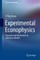 Experimental Econophysics