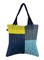 LOQI pirkinių krepšys „PLEATED Sunshine Bag“