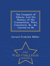 The Conquest of Siberia