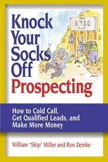 Knock Your Socks Off Prospecting