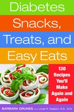 Diabetes Snacks, Treats, and Easy Eats
