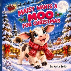 Maisy Wants a Moo for Christmas