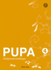 Pupa. Dalijamoji medžiaga 4 klasei, 1 dalis. Serija ŠOK