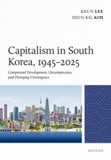 Capitalism in South Korea, 1945-2025