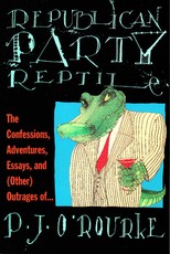 Republican Party Reptile