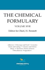 The Chemical Formulary, Volume 17