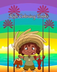 Kids Coloring Books