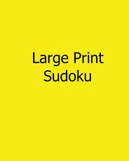 Large Print Sudoku
