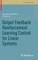 Output Feedback Reinforcement Learning Control for Linear Systems