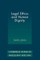 Legal Ethics and Human Dignity