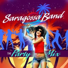 Vinilinė plokštelė LP SARAGOSSA BAND „The Party“