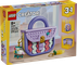 LEGO Creator Art Fashion Bag with Storage
