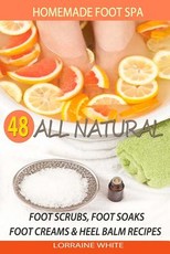 Homemade Foot Spa