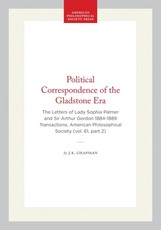 Political Correspondence of the Gladstone Era