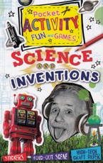 Pocket Activity. Fun and Games. Science Inventions