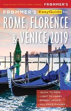 Frommer's EasyGuide to Rome, Florence and Venice 2019