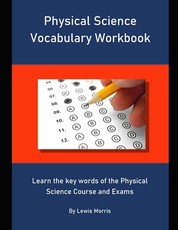 Physical Science Vocabulary Workbook
