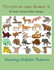 Terrestrial Land Animals 12