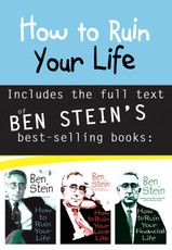 How to Ruin Your Life Anthology