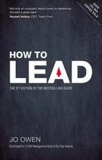 How to Lead