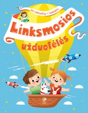 Linksmosios užduotėlės