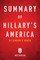 Summary of Hillary's America