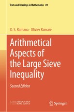 Arithmetical Aspects of the Large Sieve Inequality