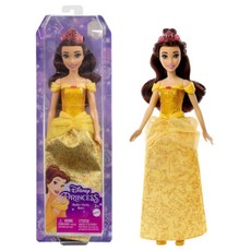 DISNEY PRINCESS lėlė – Gražuolė (HLW11)